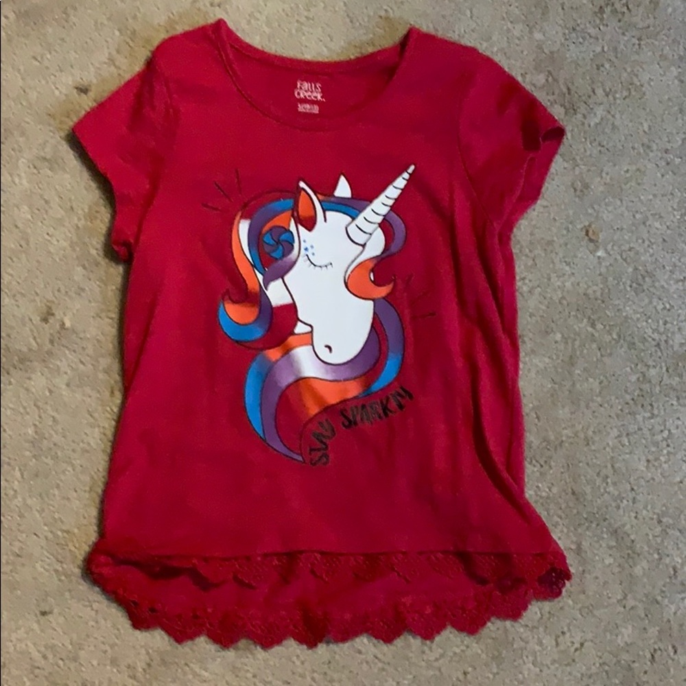 Unicorn t-shirt